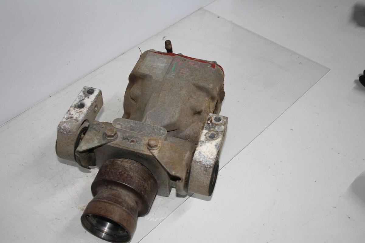 Fiat Panda 4x4 orig Differential hinten Hinterachse 1.3l 44kW Benzin Bj 2005